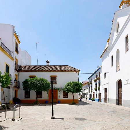 San Basilio, Parking Incluido Junto Al Casco Historico Apartment Córdoba Exterior foto