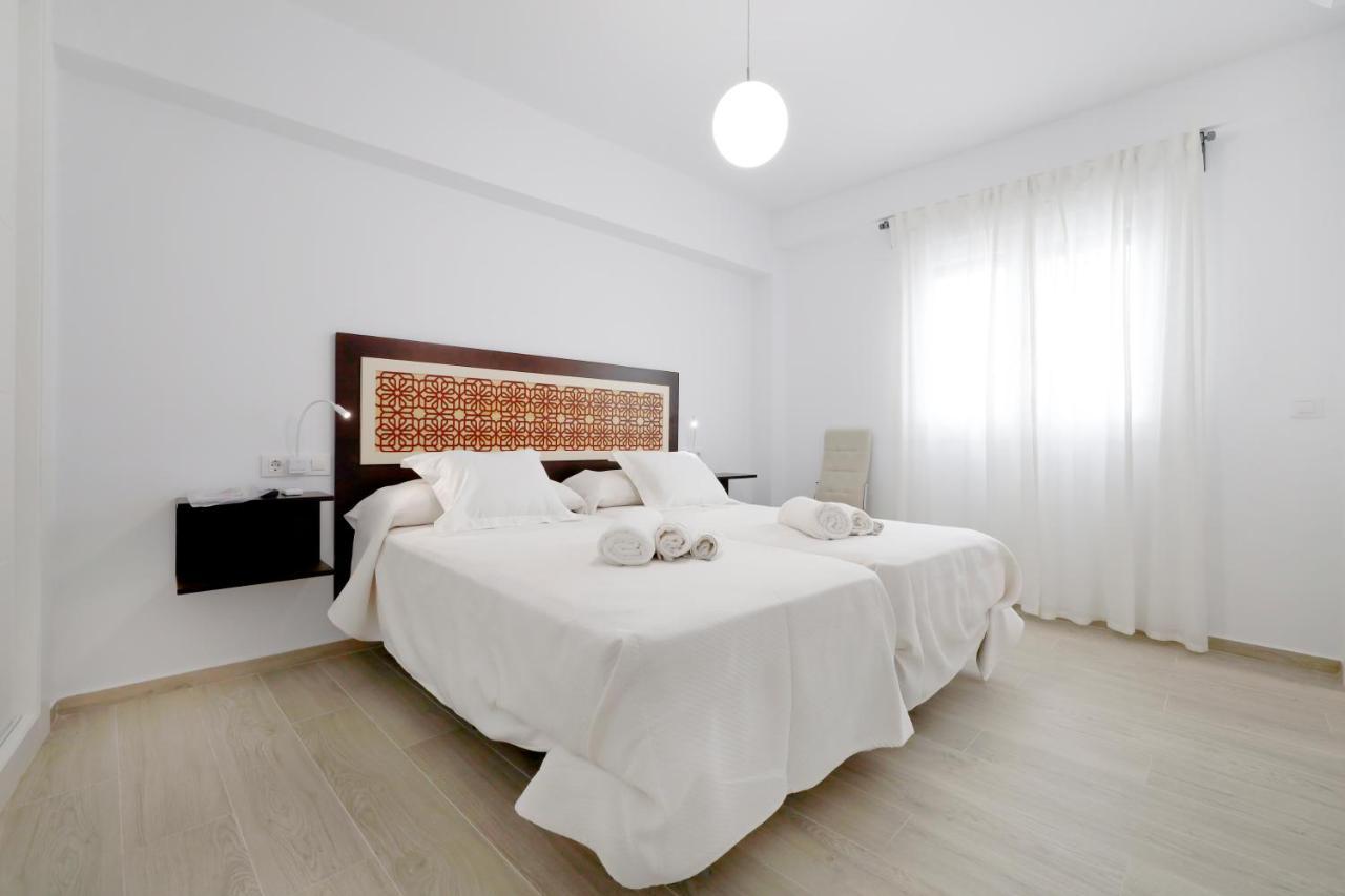 San Basilio, Parking Incluido Junto Al Casco Historico Apartment Córdoba Exterior foto