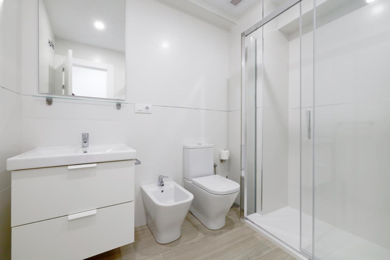 San Basilio, Parking Incluido Junto Al Casco Historico Apartment Córdoba Exterior foto