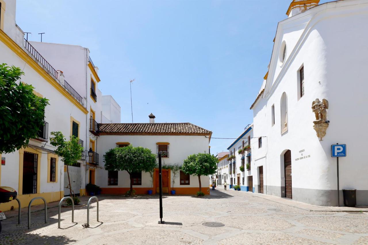 San Basilio, Parking Incluido Junto Al Casco Historico Apartment Córdoba Exterior foto