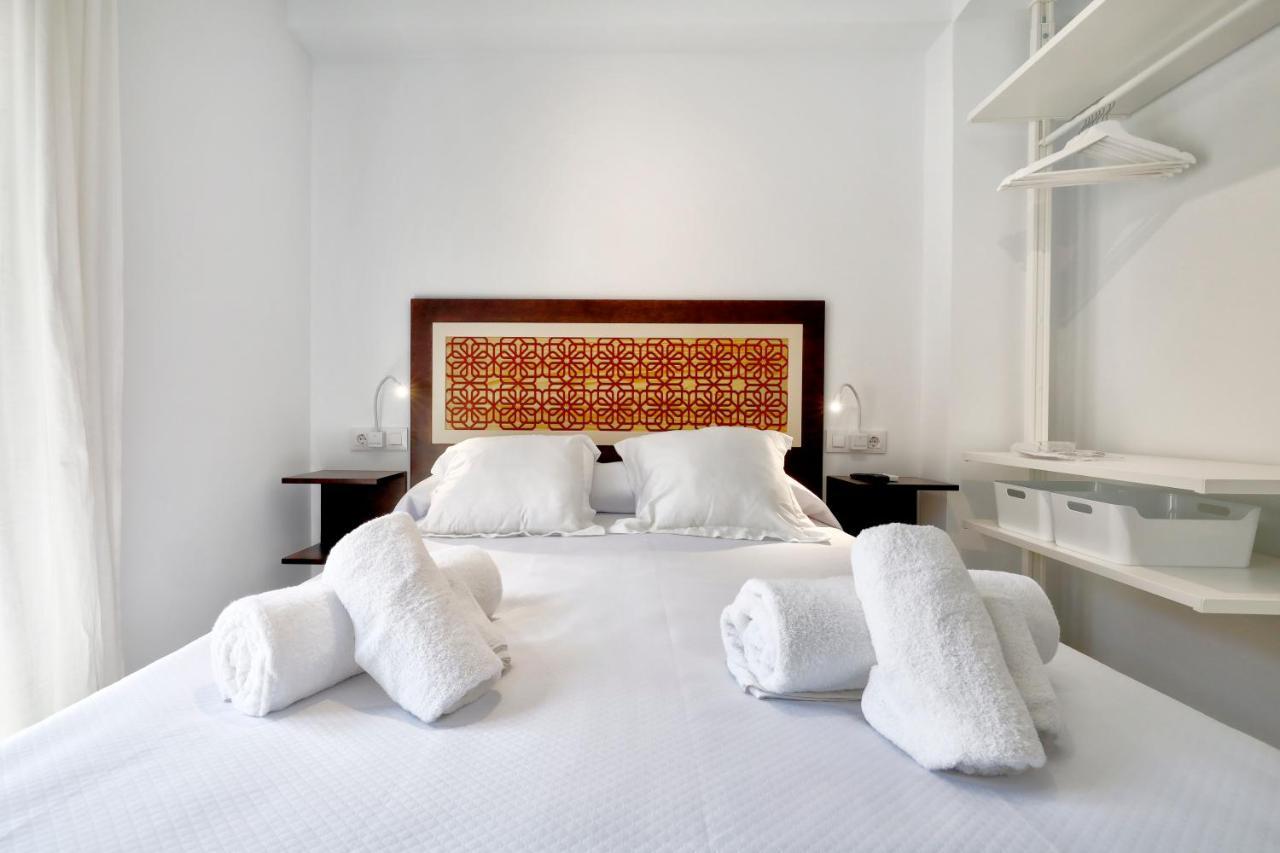 San Basilio, Parking Incluido Junto Al Casco Historico Apartment Córdoba Exterior foto