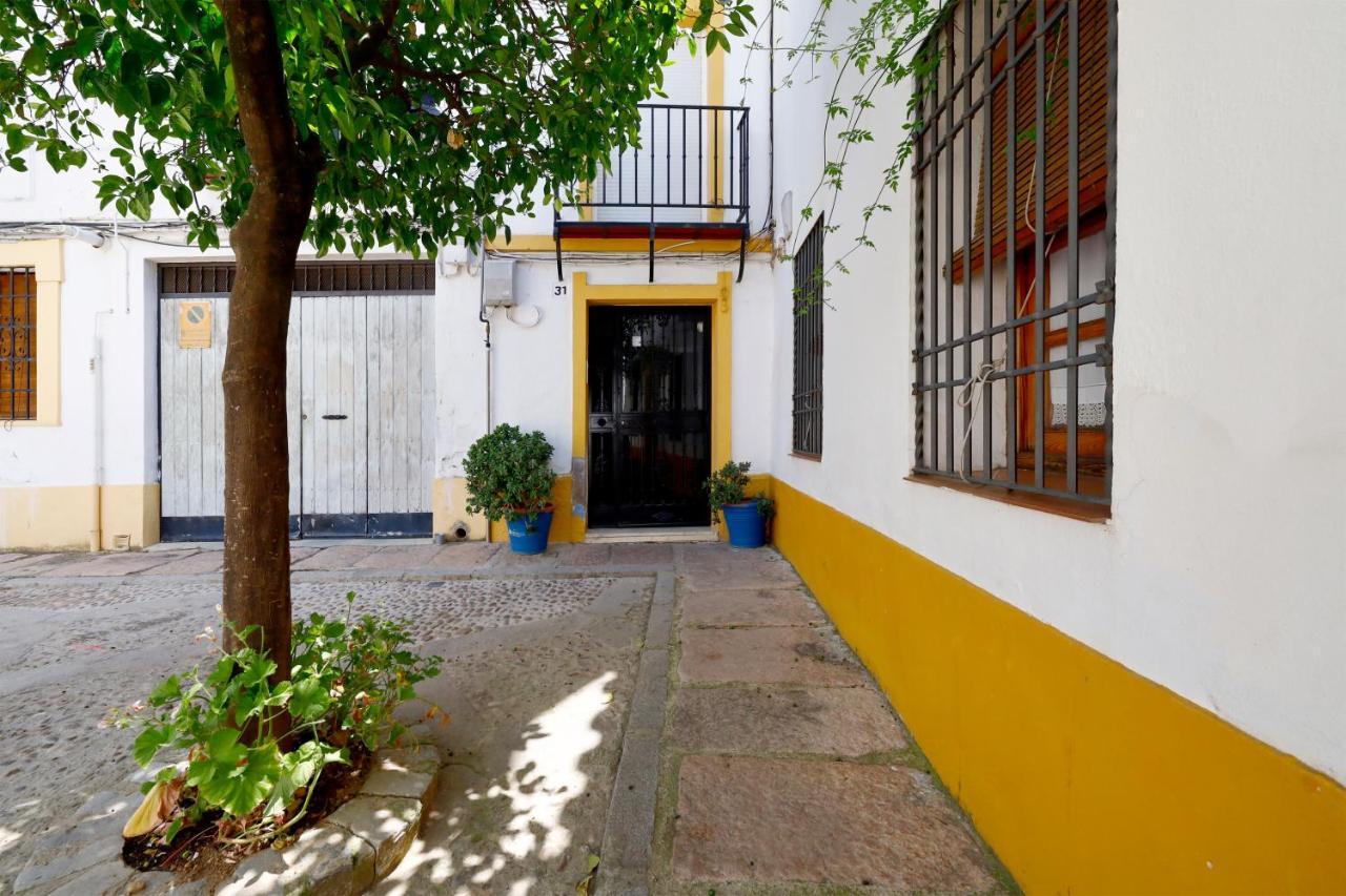 San Basilio, Parking Incluido Junto Al Casco Historico Apartment Córdoba Exterior foto