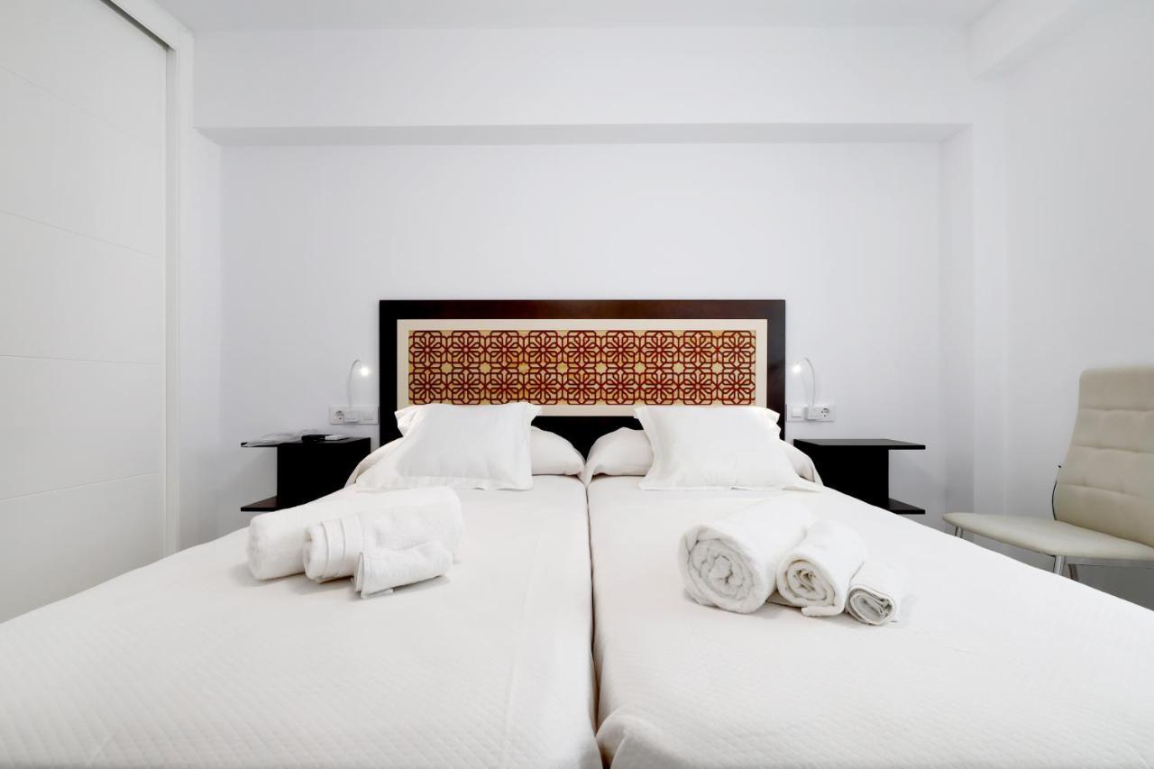 San Basilio, Parking Incluido Junto Al Casco Historico Apartment Córdoba Exterior foto