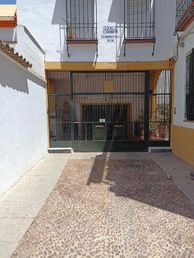 San Basilio, Parking Incluido Junto Al Casco Historico Apartment Córdoba Exterior foto